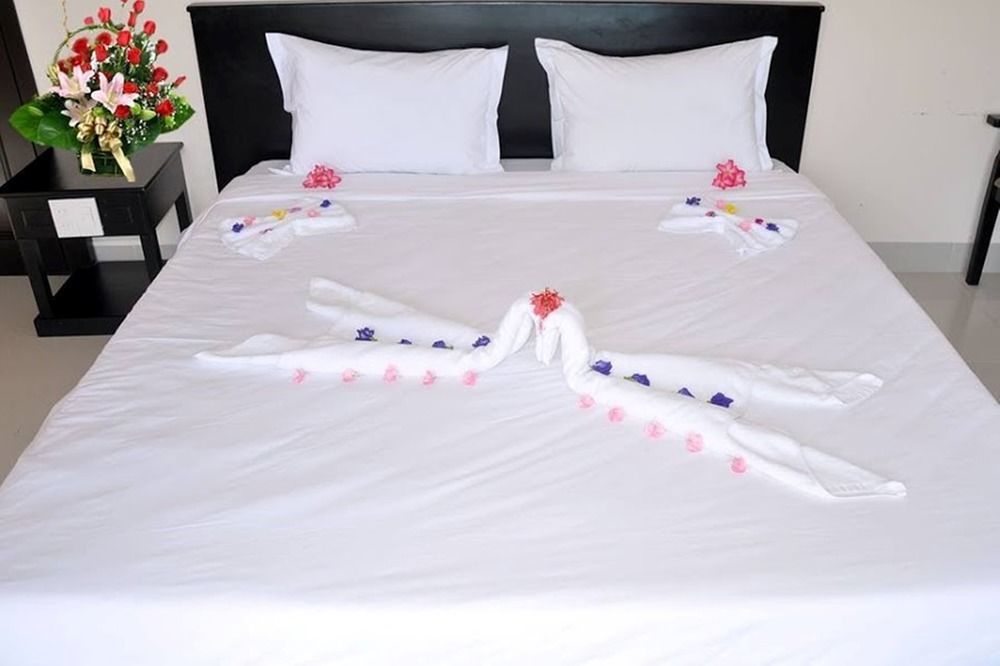 सहारा Hon Rom Central Beach Resort Mui Ne