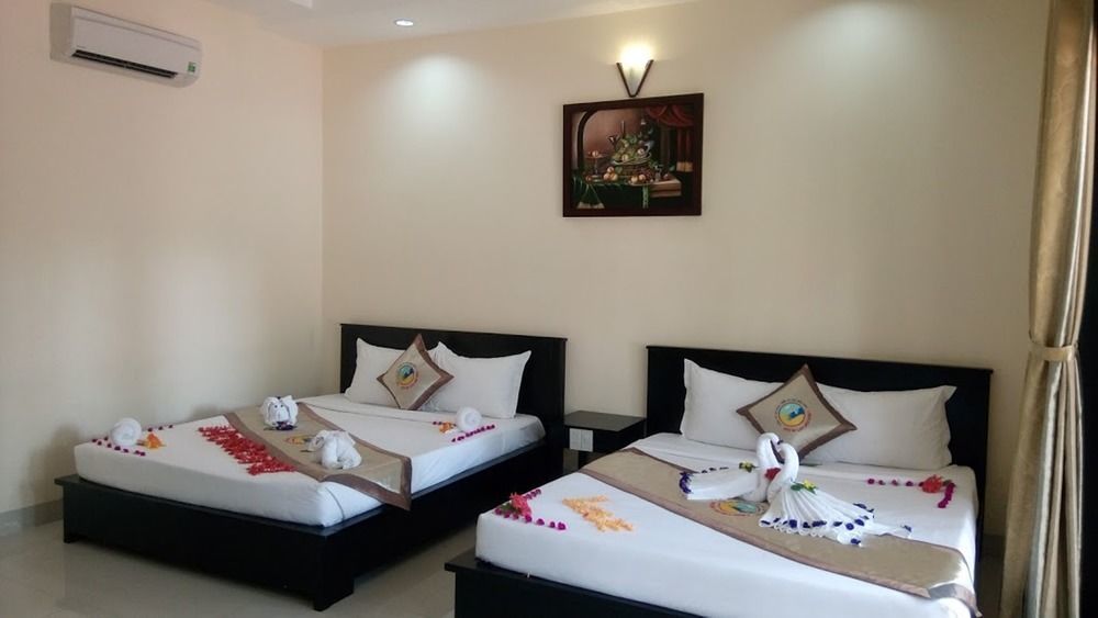 Hon Rom Central Beach Resort सहारा Mui Ne