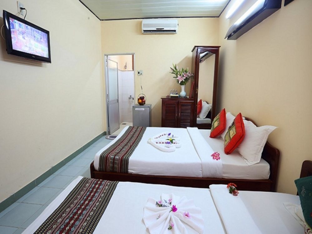 सहारा Hon Rom Central Beach Resort