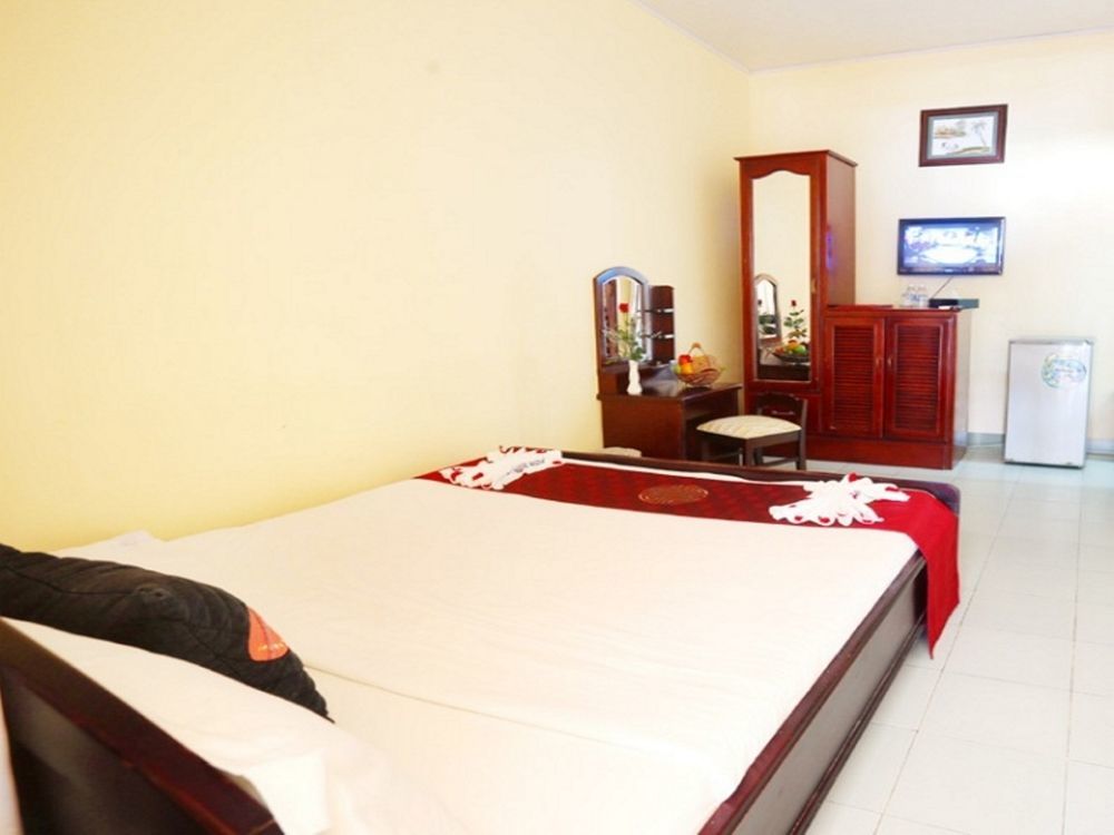 Hon Rom Central Beach Resort सहारा Mui Ne